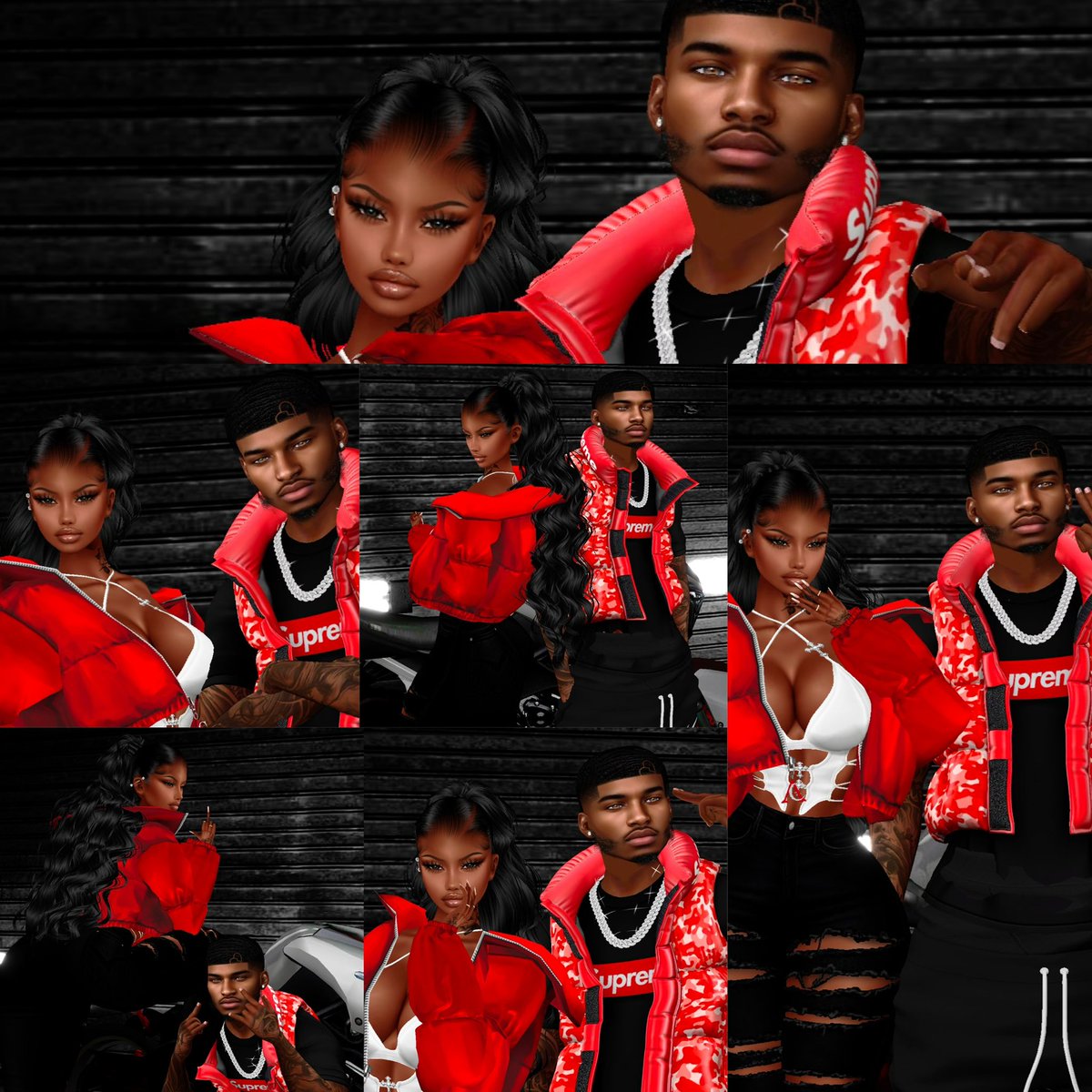 Paige 😘 tweet media