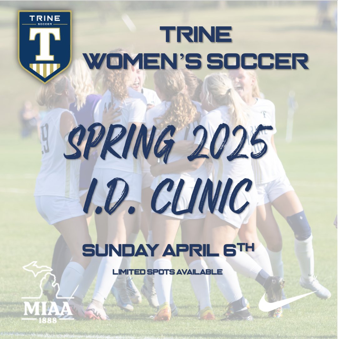 Trine Women's Soccer tweet media