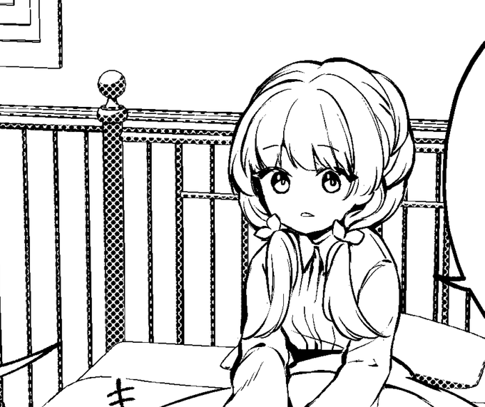 PVCフィギュアみたいでかわいい 