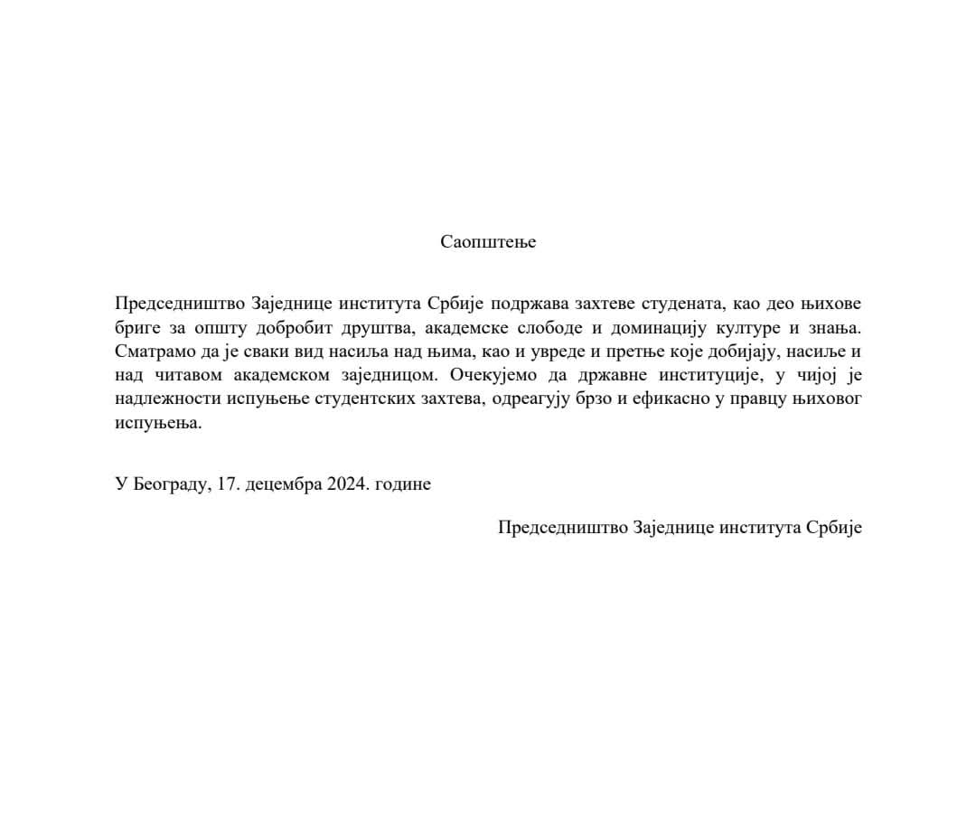 OshotaMasa's tweet photo. Op op evo ih i instituti
#studentiublokadi
#zasta https://t.co/yjaZW9Sg1e