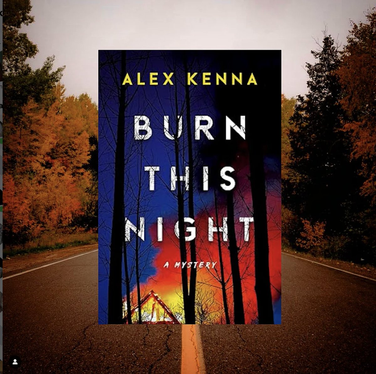 Alex Kenna (@alexkenna9) on Twitter photo Thanks <a href="/brownflopsy/">Sue at Brown Flopsy's Book Burrow 🐇📖</a> for a great review of BURN THIS NIGHT!
“Kenna does a great job of keeping the slow-burn, small town suspense going in every aspect of the story, and she throws in so much lovely misdirection that you will find yourself looking completely the wrong way” Thanks <a href="/brownflopsy/">Sue at Brown Flopsy's Book Burrow 🐇📖</a> for a great review of BURN THIS NIGHT!
“Kenna does a great job of keeping the slow-burn, small town suspense going in every aspect of the story, and she throws in so much lovely misdirection that you will find yourself looking completely the wrong way”