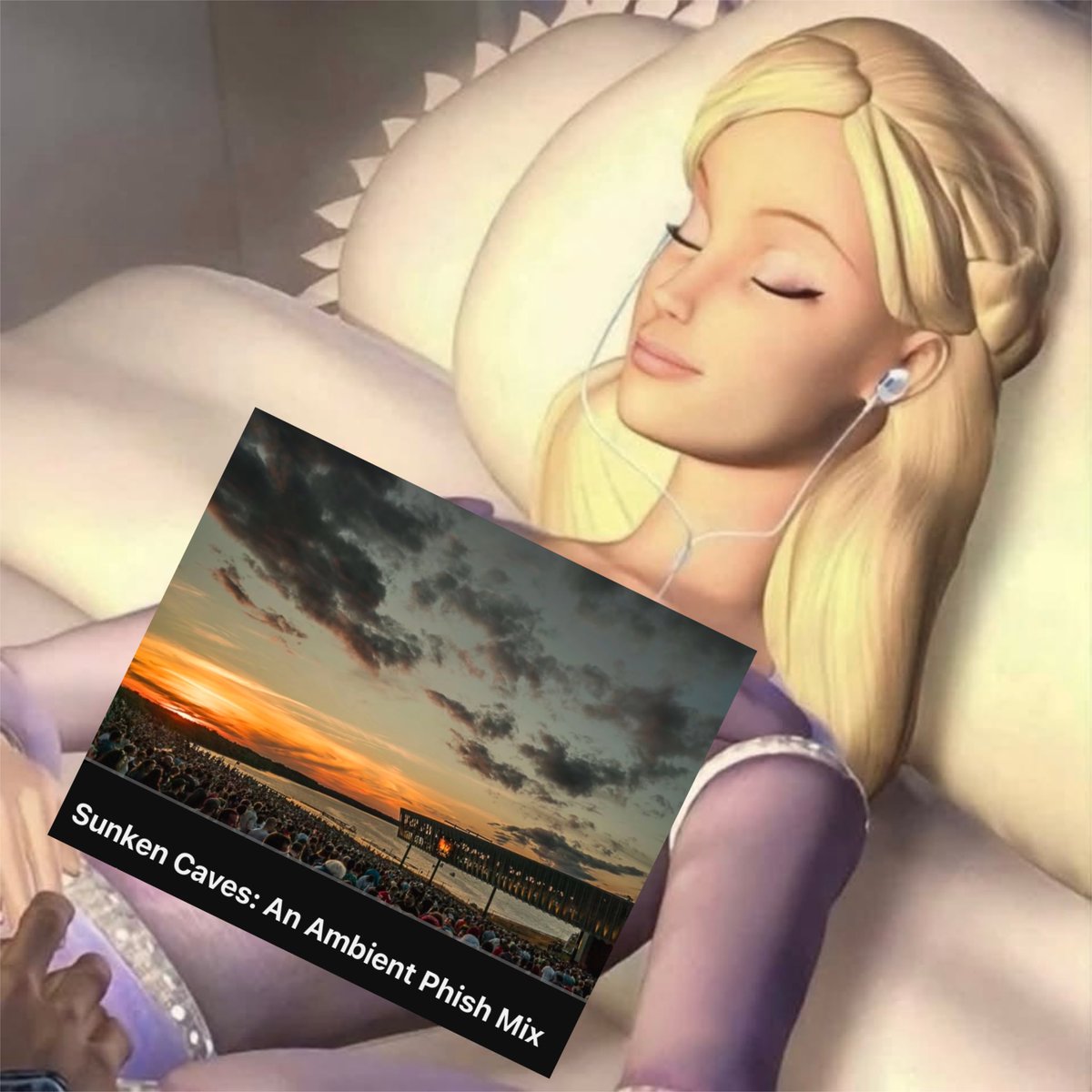 Who else has been listening to this ambient Phish mix on YT for years now?🧘🏼‍♀️

⭕️ #PhishLadiesOnTour #SharingInTheGroove #PhishTour
#phishmemes #phishmeme #phishlove