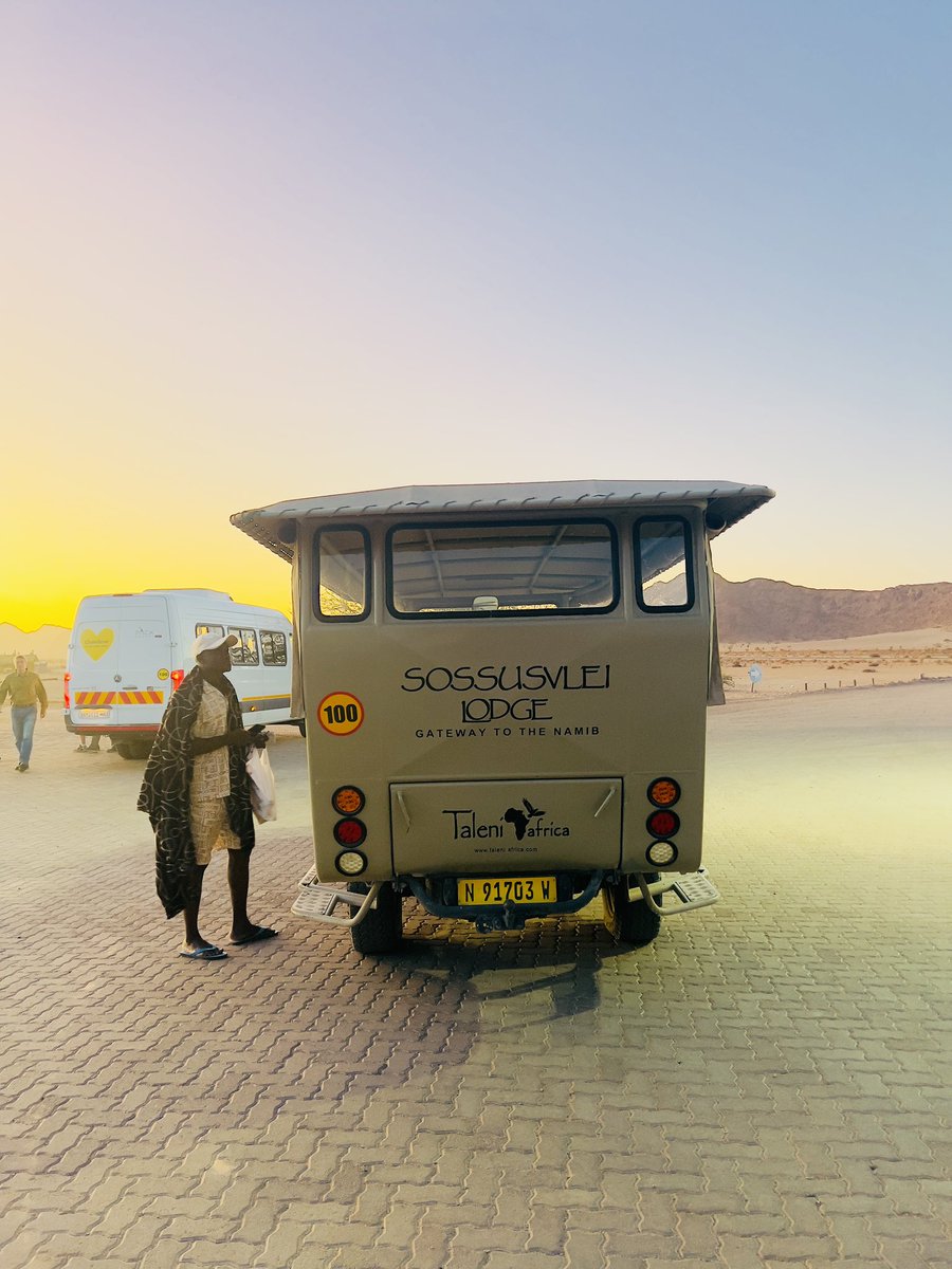 Sossusvlei Lodge Namibia, the place for the best desert Safari🛄👌. A must visit for travel enthusiasts🌝