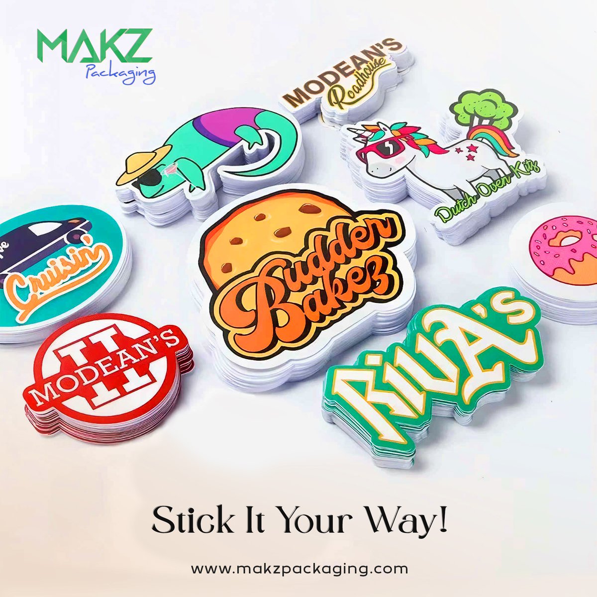 makzpackaging's tweet image. Take your branding anywhere with custom vinyl stickers. Durable, weatherproof, and perfect for personalizing products or gifts

#CustomVinylStickers #StickerBranding #LogoStickers #CreativePackaging #MakzPackaging