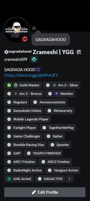 AudreyZrameshi's tweet image. Basta sa YGG ikaw ang bida! letsgooooo!🫶

@YieldGuild @YGGPilipinas 
#YGGGAPS8 #ARC2 #YGGPH