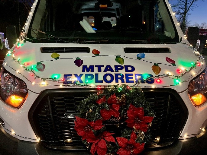 MTA Police Department tweet media