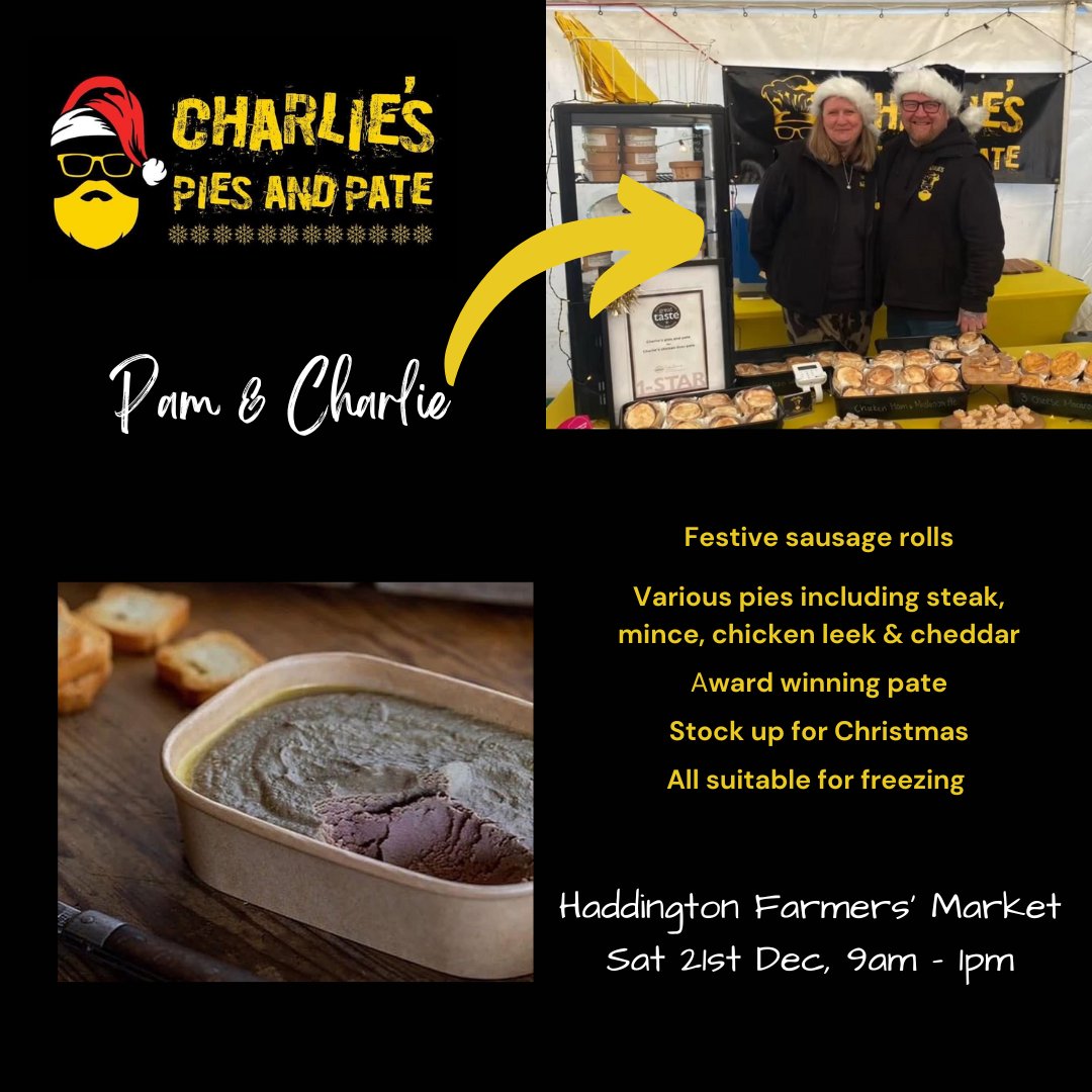 Haddington Farmers' Market tweet media