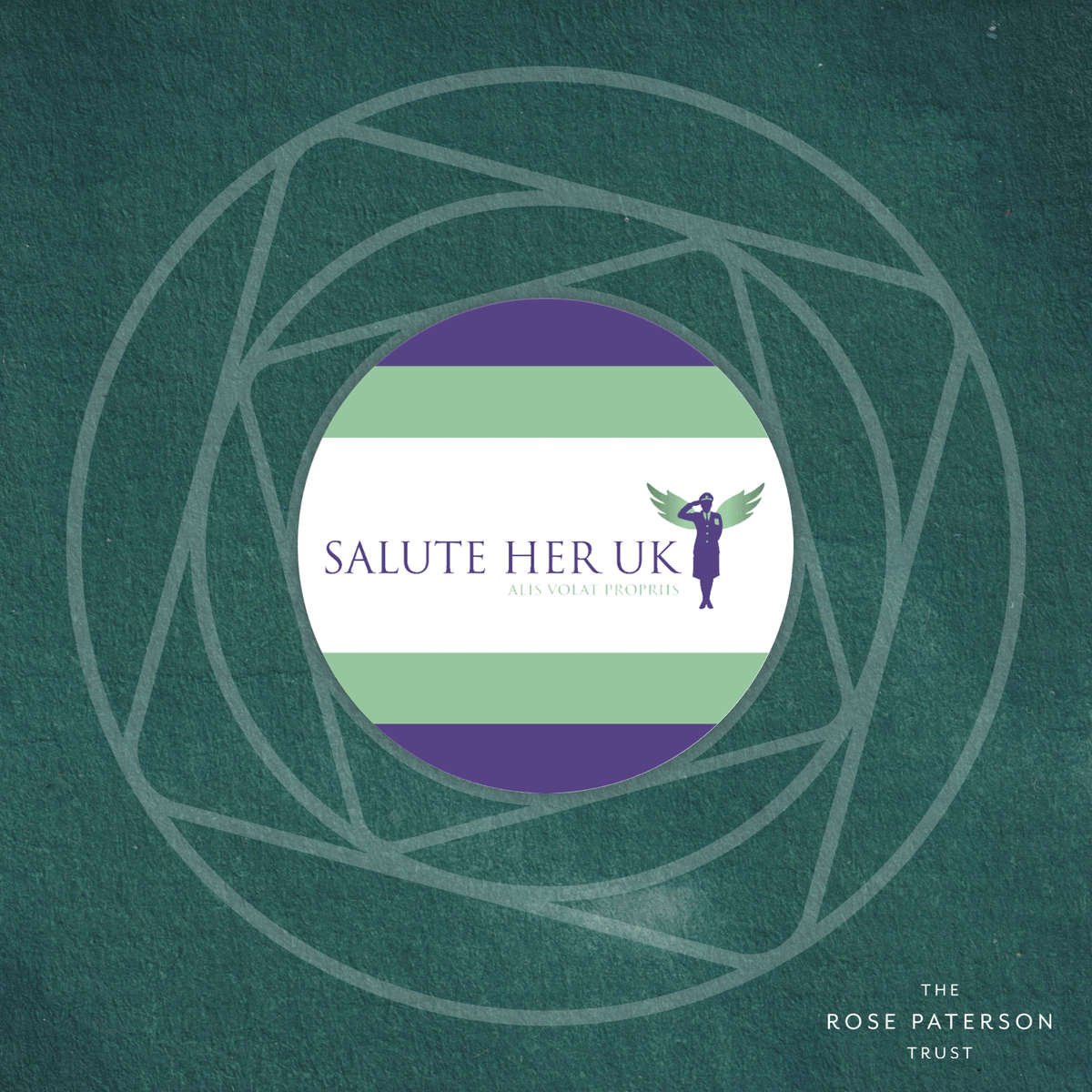 RPatersonTrust's tweet photo. MEET THE GRANTEE! 

Second year funding for @SaluteHerUK and their inspiring programmes working with female military veterans and complex trauma. Professional team helping wonderful people process some of the most harrowing experiences. #suicideprevention #mentalhealth #charity https://t.co/ENbC3AxB39