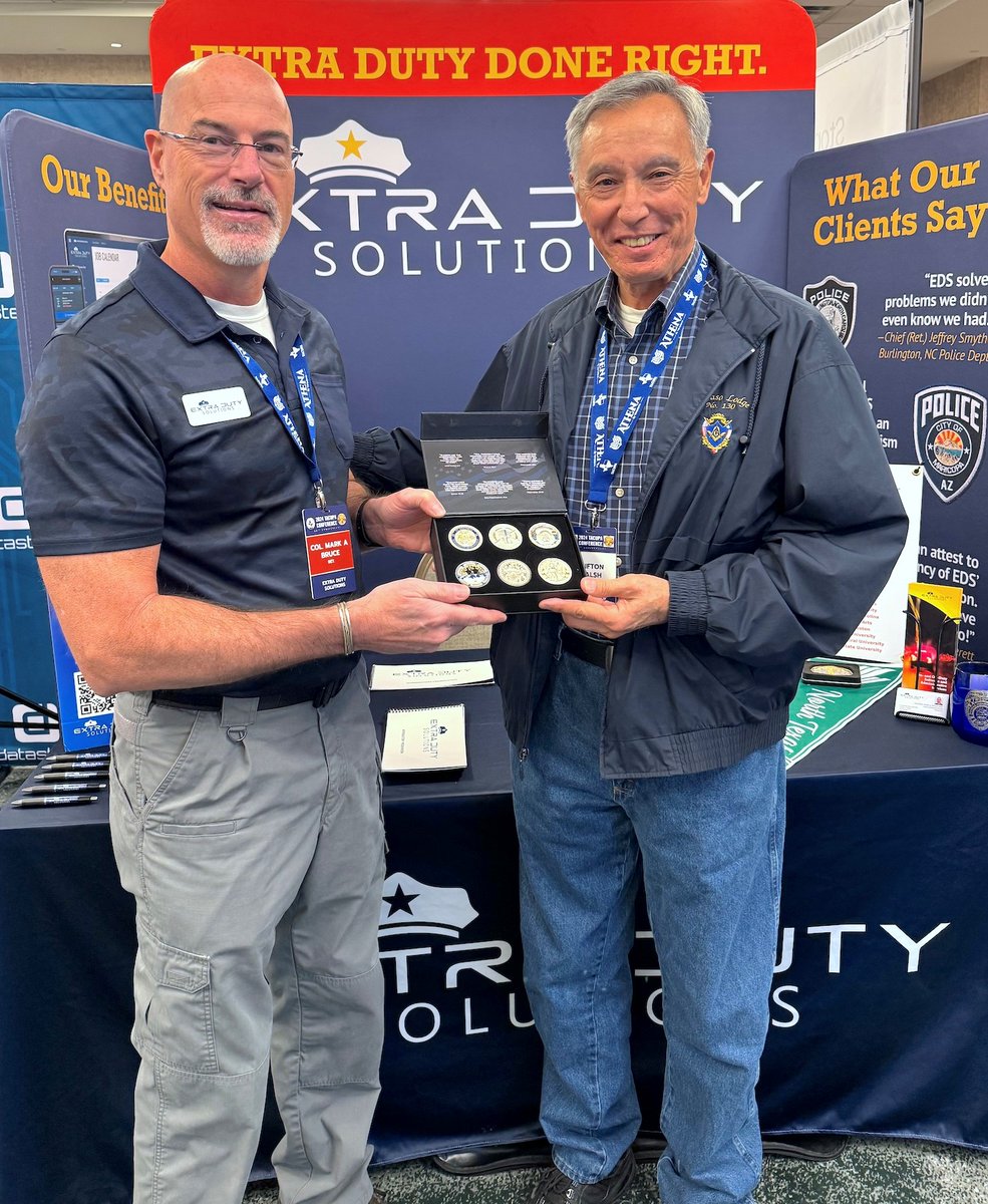 Extra Duty Solutions tweet media