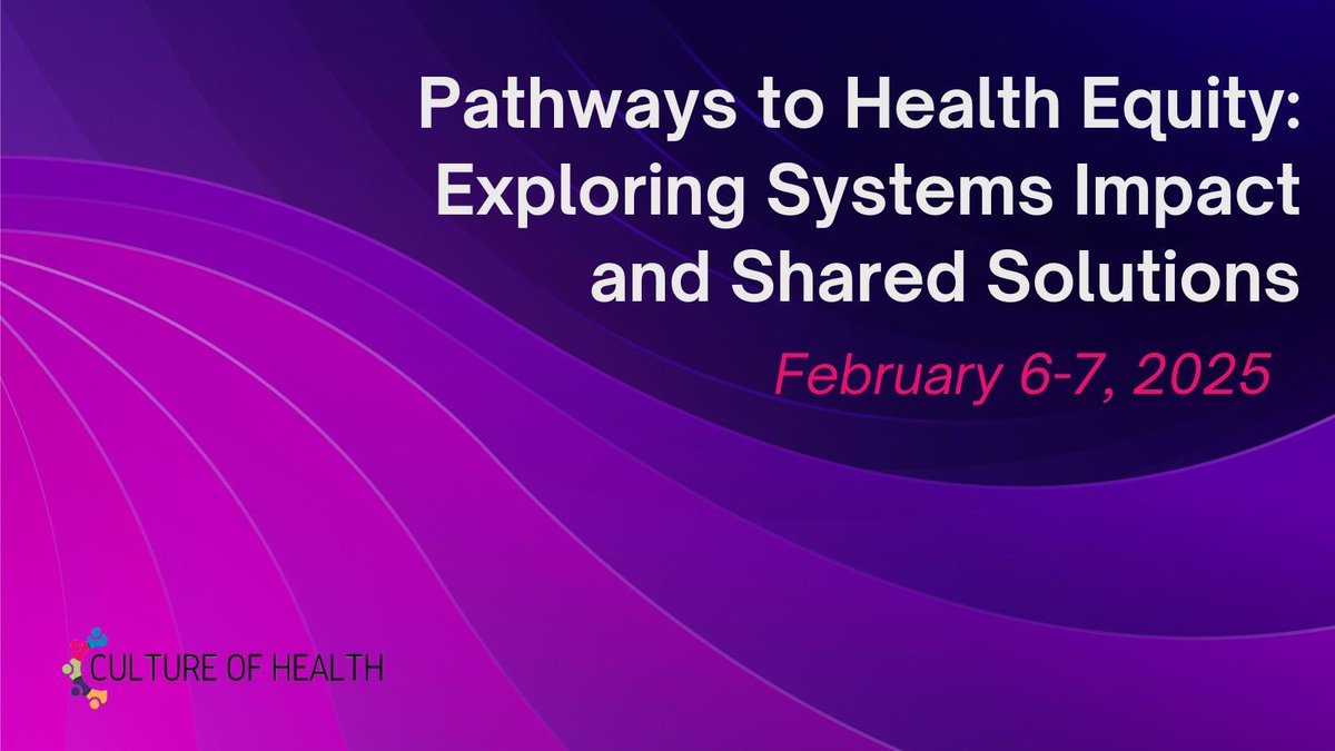 National Academy of Medicine tweet media