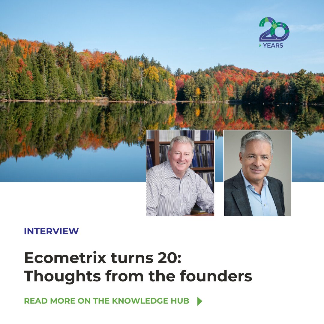 EcometrixInc's tweet photo. Throughout 2024, we published a range of features that shared thought leadership from our experts, success stories from the field, and a look into life at Ecometrix.

Get caught up on all of these and explore more insights from #TeamEcometrix at https://t.co/Uu3aP64PJP. https://t.co/0QIvuwbd1p