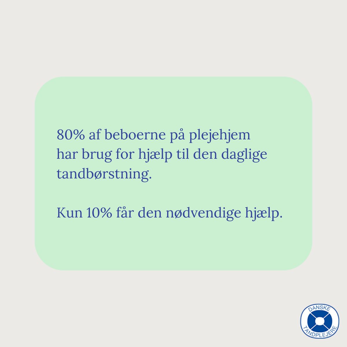 Danske Tandplejere tweet media