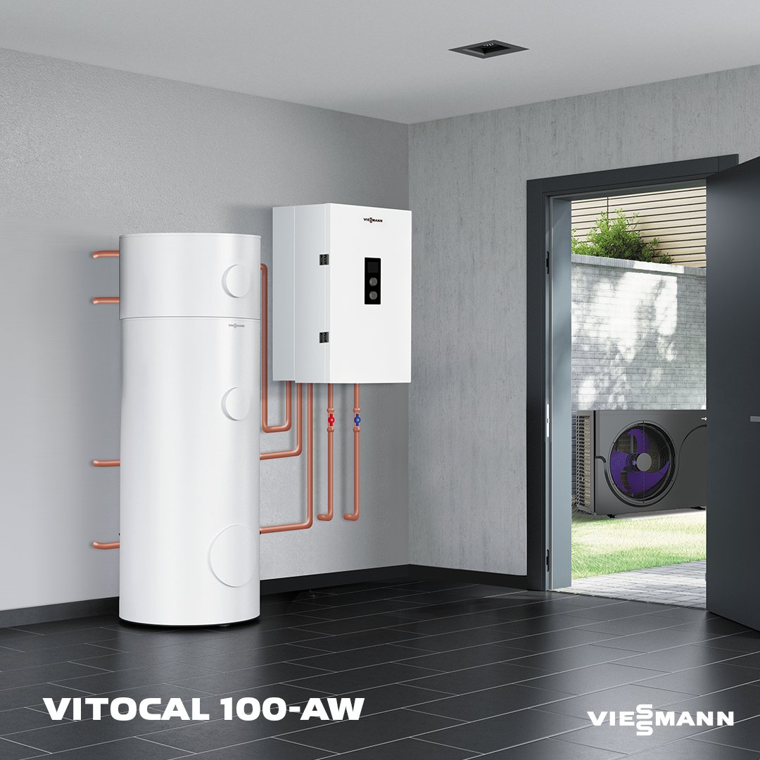 Viessmann Climate Solutions CA tweet media