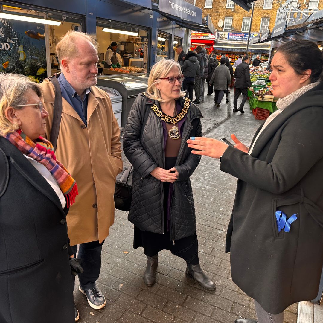 Haringey Business tweet media