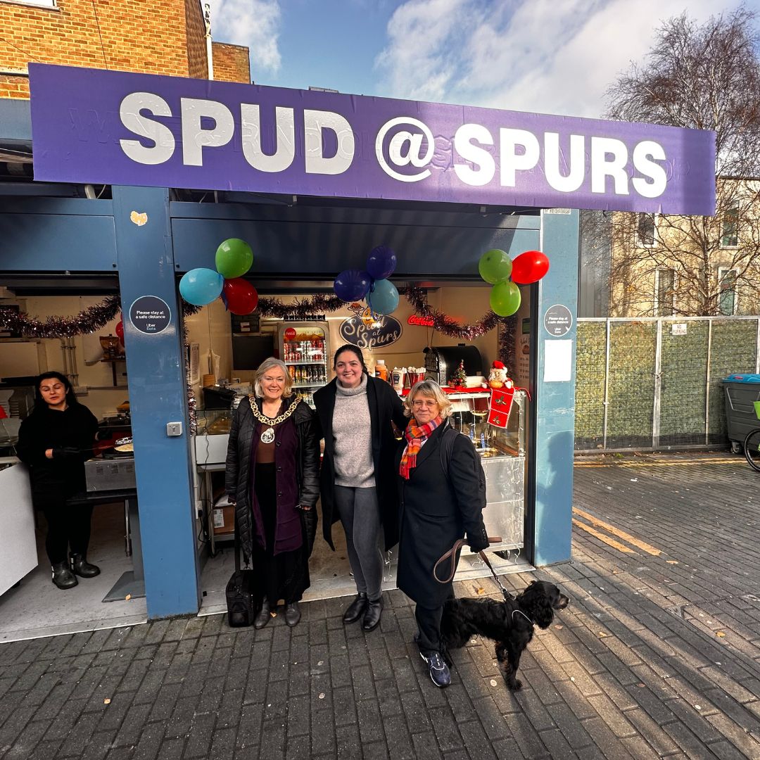 Haringey Business tweet media