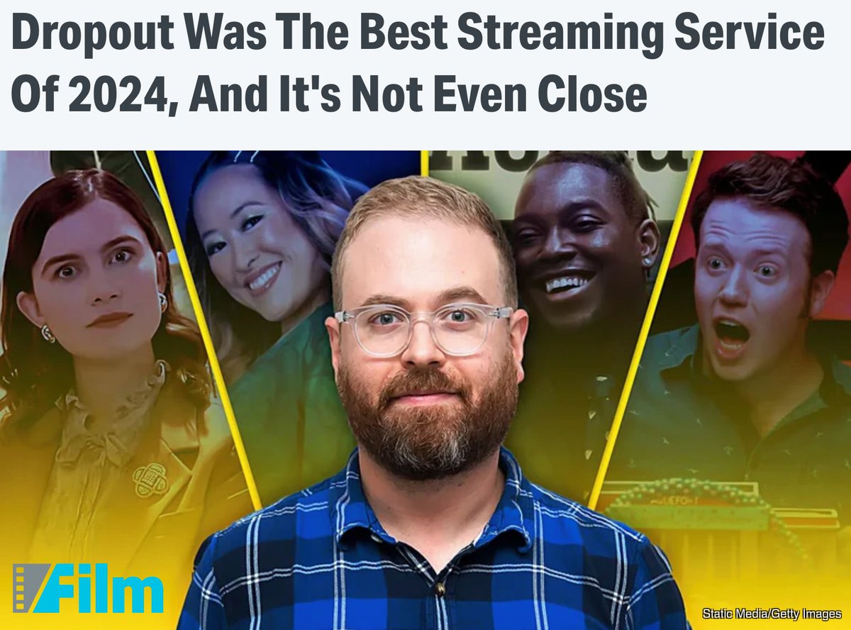 samreich's tweet image. of all the nice press about dropout this ranks among the most meaningful 🥰