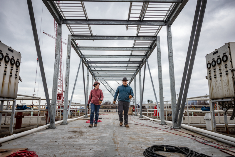 Ariat's tweet image. Another day, another job well done. #AriatWork