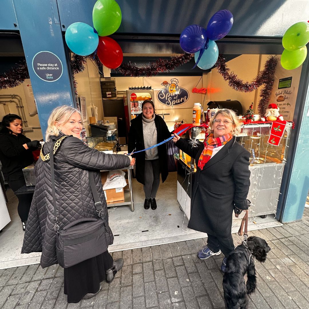 Haringey Business tweet media