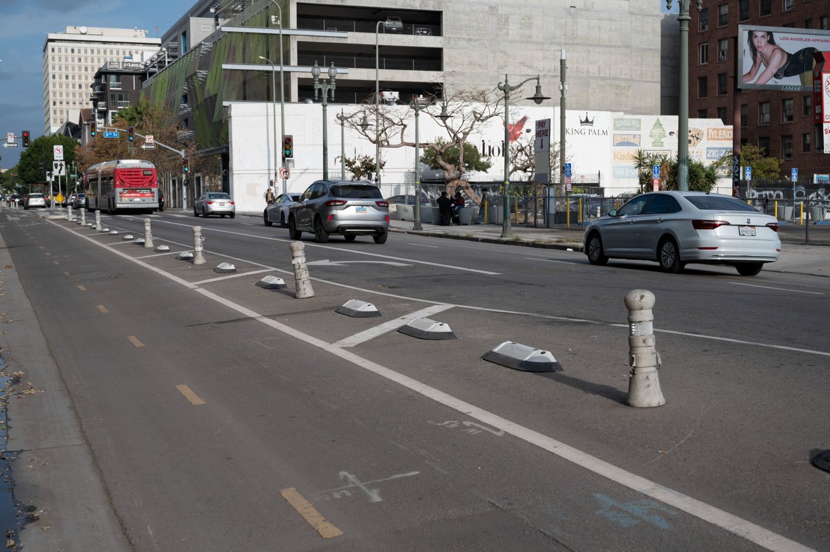 LADOT tweet media