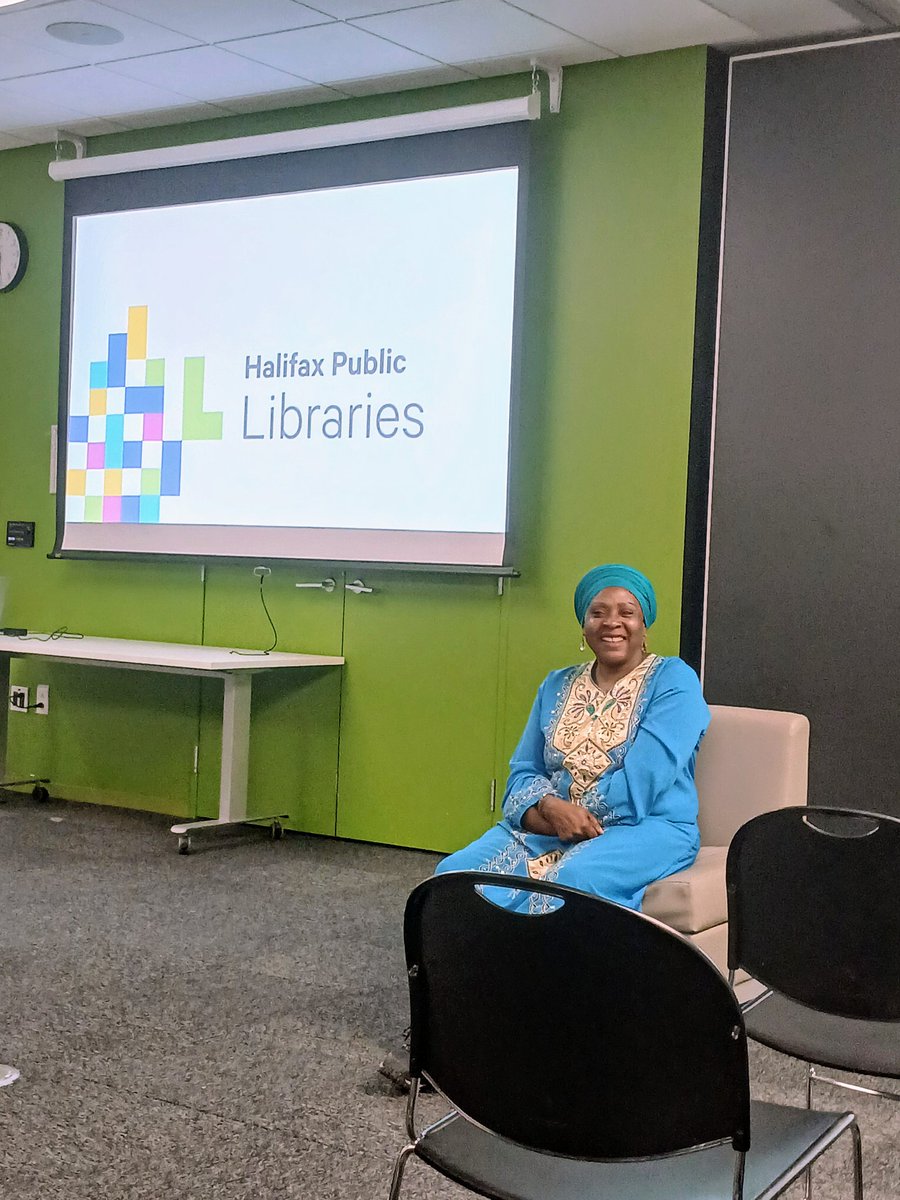 afua cooper tweet media