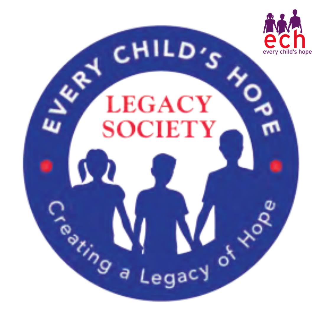 Considering ECH as part of your estate plan? It’s never too late to join the ECH Legacy Society. Not only can you make an impactful donation to ECH in the future, but also reduce your tax liability today. Contact our team to learn more!