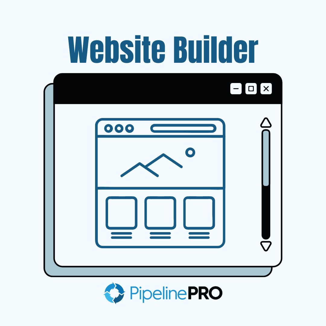 PipelinePRO_'s tweet image. Unlimited Websites, No Hosting Costs!

If you ever need to create a professional website that can collect leads and add them instantly into your PipelinePRO Dashboard, you can. 

Take a tour and watch a demo at 👈GoPipelinePRO.info

 #Business #PipelinePRO #GoPipelinePRO