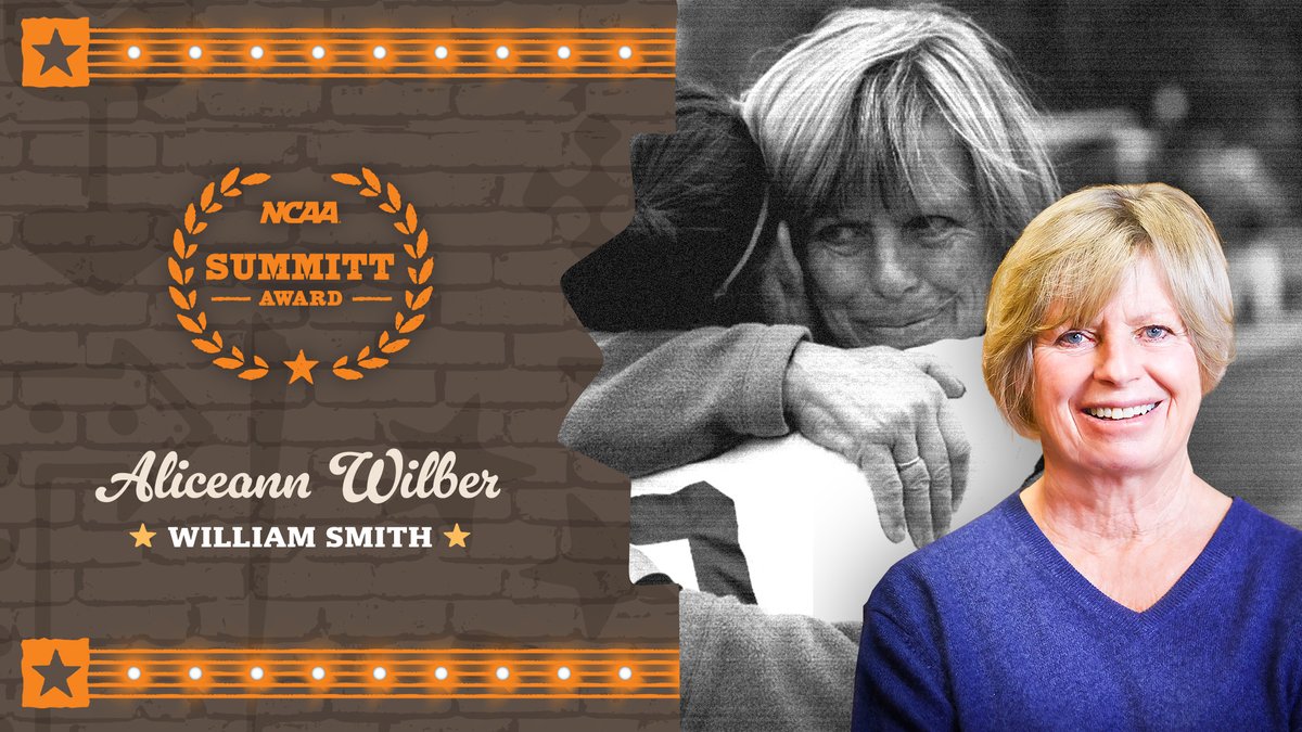 BREAKING: <a href="/HeronSoccer/">William Smith College Soccer</a>'s Wilber to receive Pat Summitt Award at <a href="/NCAA/">NCAA</a> Convention
hwsathletics.com/news/2024/12/1…
#HeronPride #d3soc #NCAA