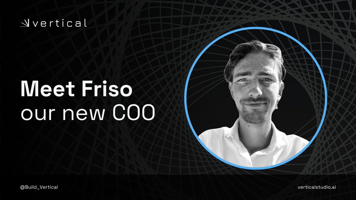 Vertical AI tweet media