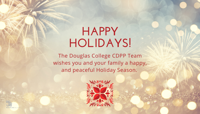 CdpCollege's tweet photo. It's that time of year for... https://t.co/xOTJLm1PRm