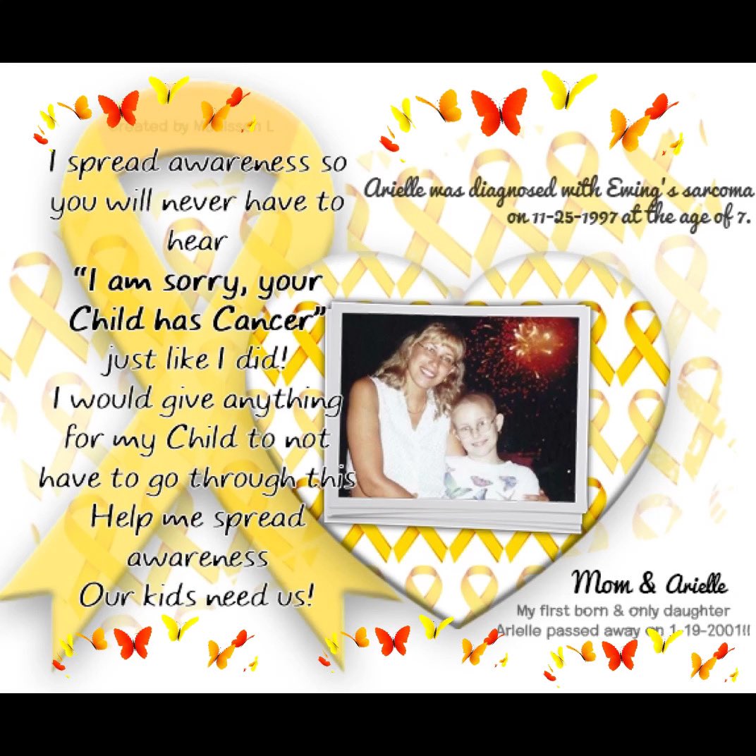 ArielleAnacker's tweet photo. @Andy Hi Andy!
Our 501c3 org would love the opportunity to gain your trust, stewardship &amp; support! Our mission is to assist needy children with cancer. It’s my promise to my daughter who passed age 11! Please choose us!
Happy holidays!
Much love!
Diane T.🦋💙🎗️
https://t.co/GtWFWiHXRk https://t.co/Mm8NGc4E9F