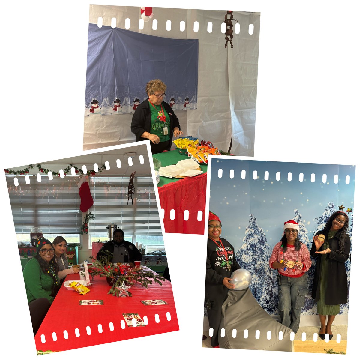 R.C. Burleson Elementary School tweet media