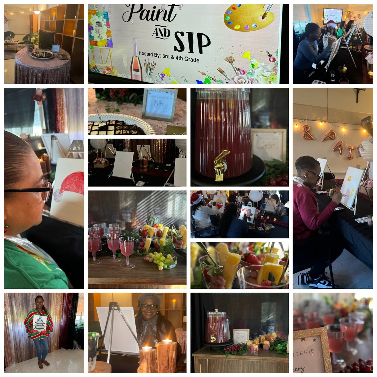 R.C. Burleson Elementary School tweet media