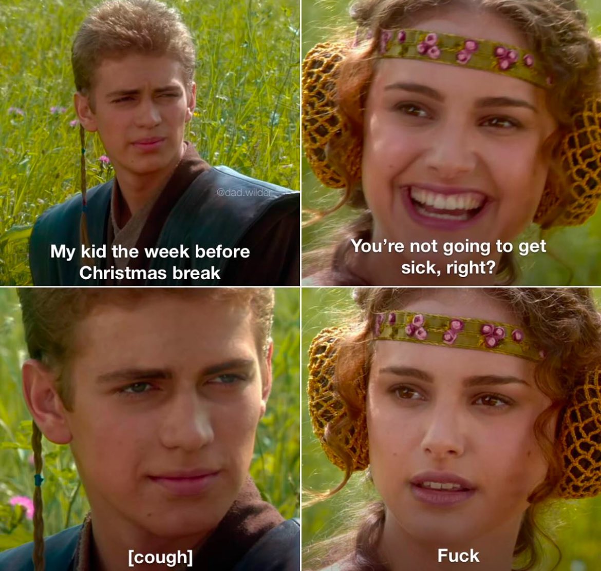 gregotto's tweet image. Me and every parent I know right now