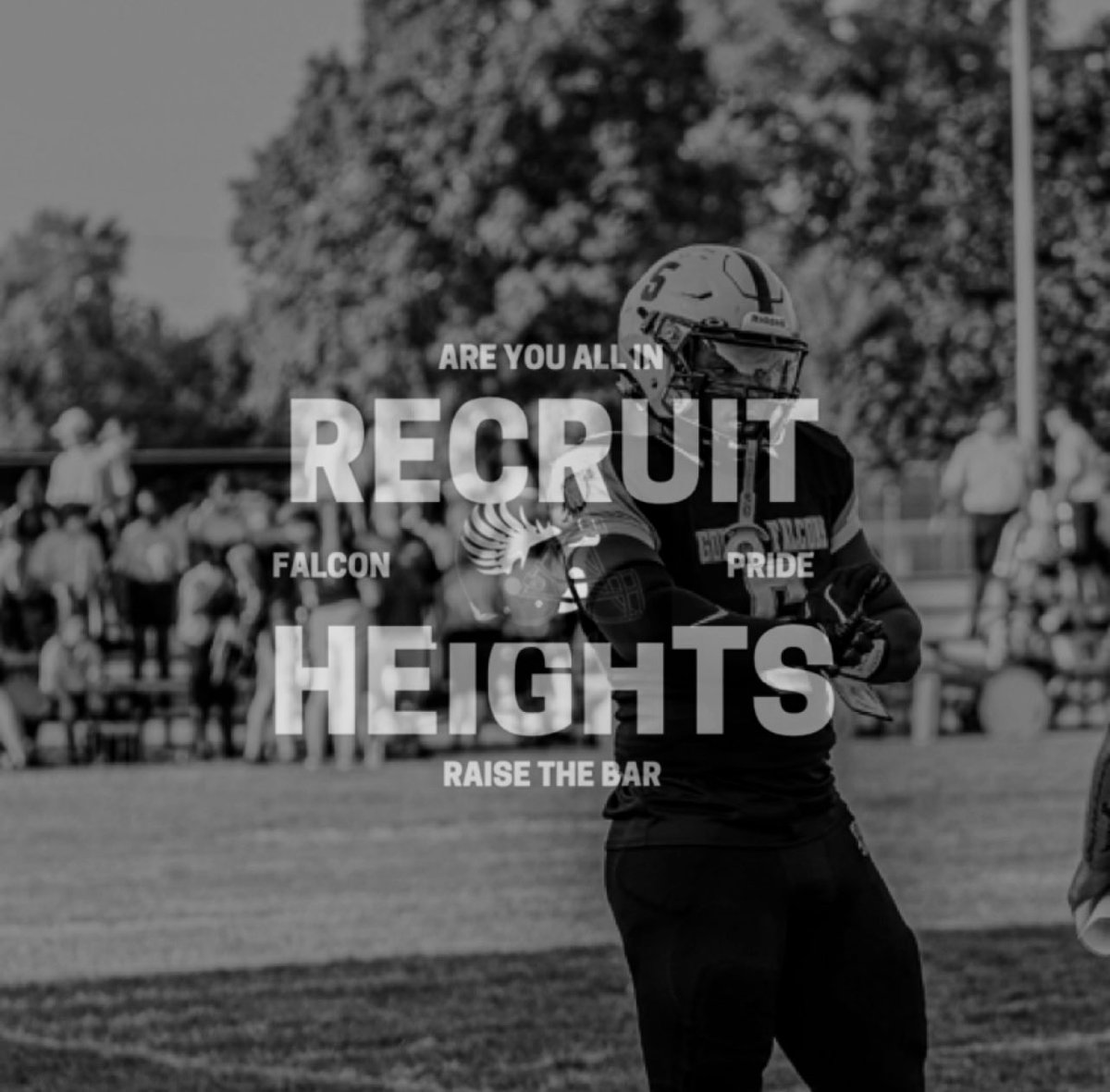 You Miss 100% Of The Shots You Don’t Take‼️

Don’t Miss out on some talented young men that are hungry. Prospect sheets are ready!! We got what you need and if they aren’t ready, they will be developed. DM coaches‼️

Let’s Get It‼️‼️