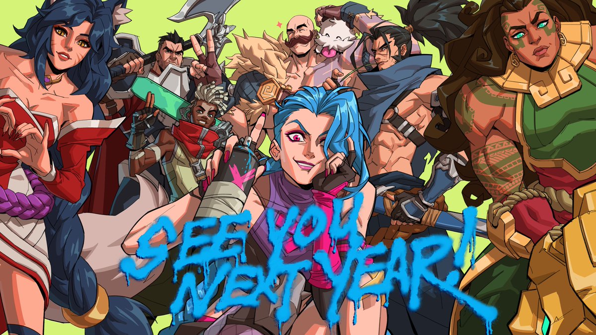 Play2XKO's tweet image. brb for a bit - locking in. you'll see what we've been up to in march, but we'll drop an update in february. in the meantime, support your locals
community art by @haddockkkk