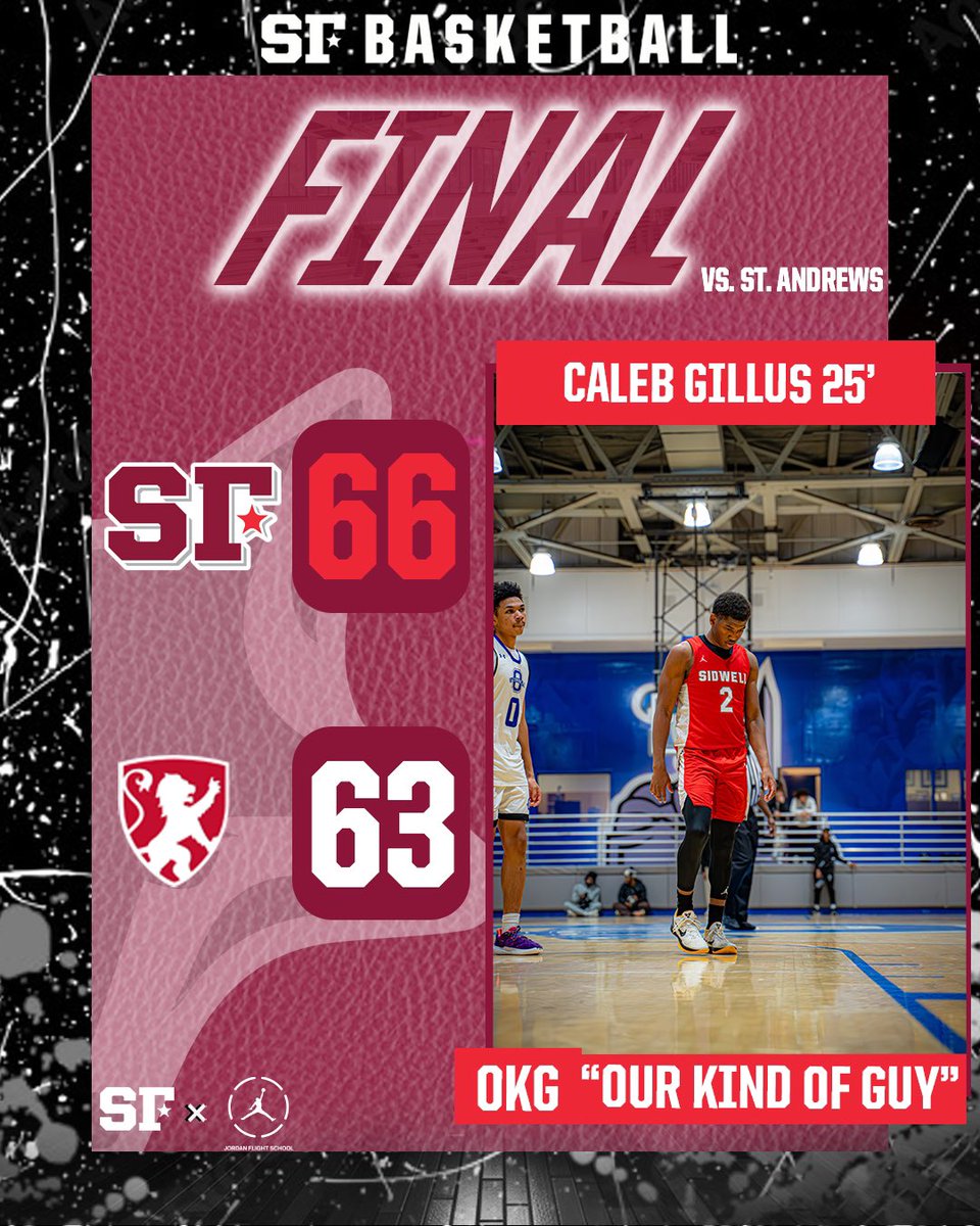 Sidwell Boys’ Basketball tweet media