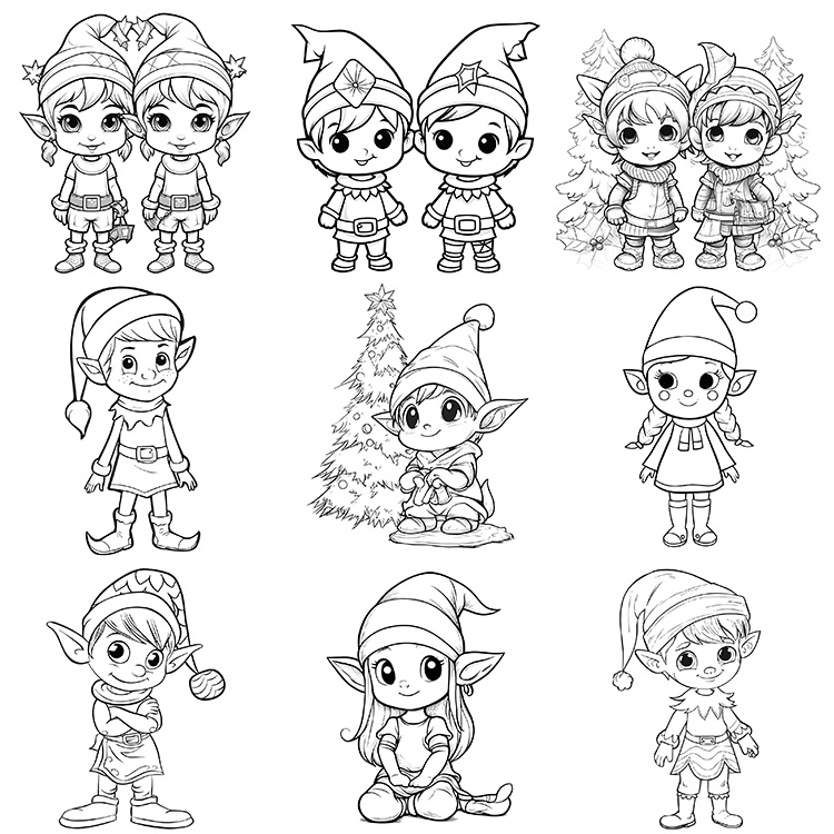 socpetitcat's tweet image. Pintem Elfs
socpetit.cat/pintem-elfs/
Descobreix el món màgic dels elfs!
Acoloreix els nostres dibuixos i crea les teves pròpies aventures fantàstiques.

#dibuixos #elfs #Nadal #BonNadal