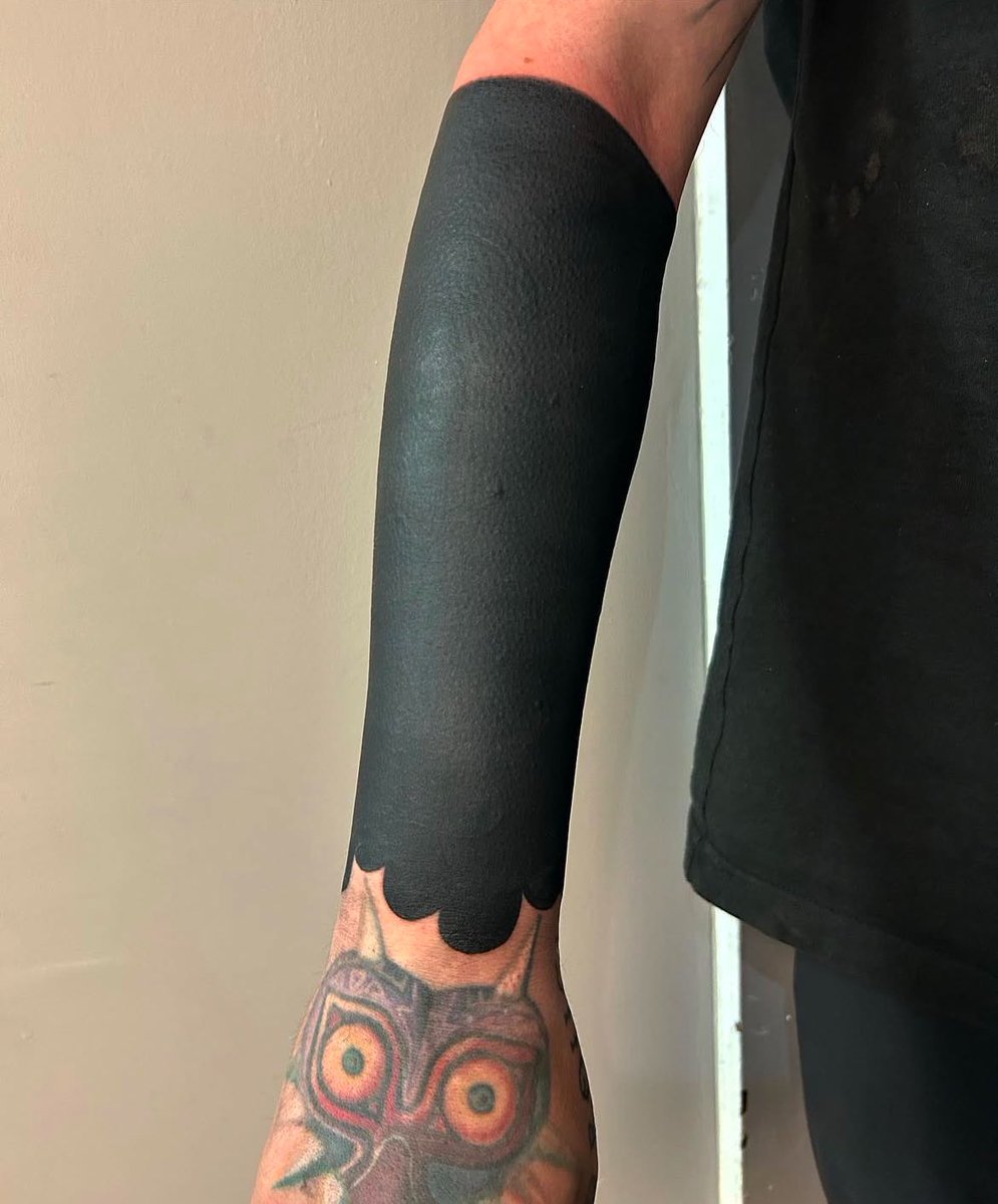 Solid AF.  Blackout by Aaron Pereira