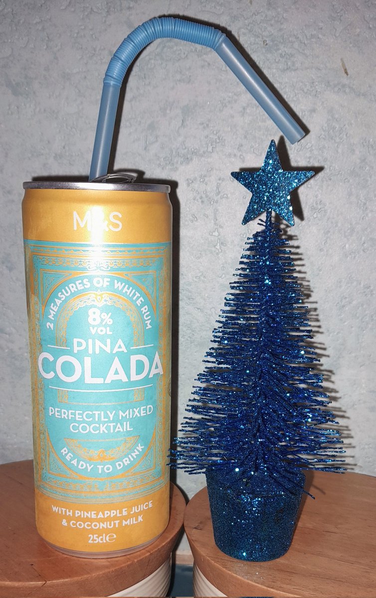 If you like Piña....

Oh I can't be arsed, you know the drill ! 😁