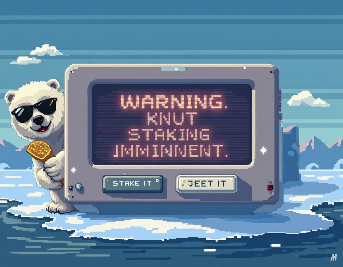 <a href="/MrBigWhaleREAL/">Mr. WHALE</a> Believe in $KNUT