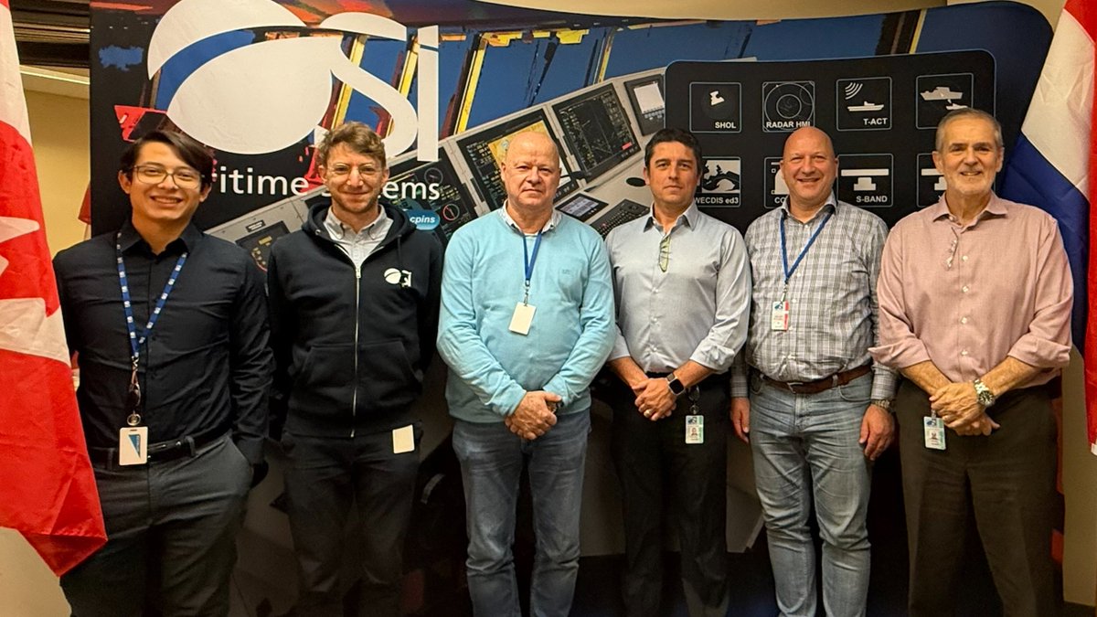 OSI is pleased to announce the successful completion of the Portuguese Navy MPV INTS CDR. The INTS contract was awarded to OSI by Damen Shipyards in April 2024, and the CDR milestone was achieved in an impressive timeframe of just 8 months.
osimaritime.com/mpv-ints-cdr/