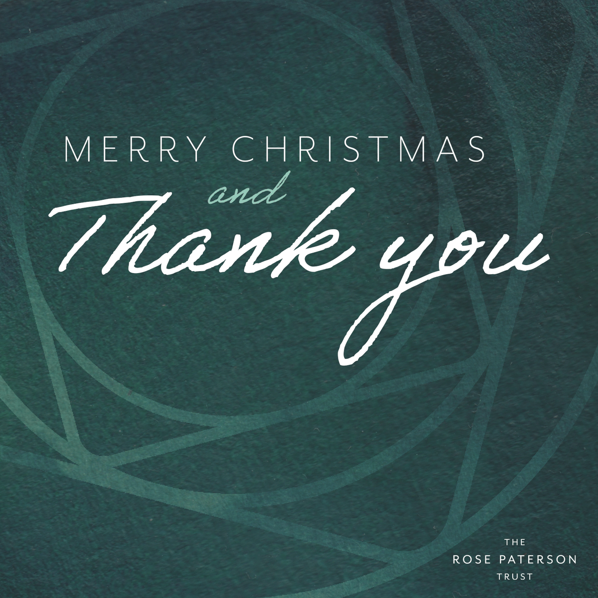 THANK YOU!!! 

You have met all 18 of our 2024 grantees, receiving a TOTAL OF £280,000. 

We want to take a moment to thank all of our supporters – we could not do this without you. 

Wishing you all a Merry Christmas - and reminding everyone that hope and help are there for you.