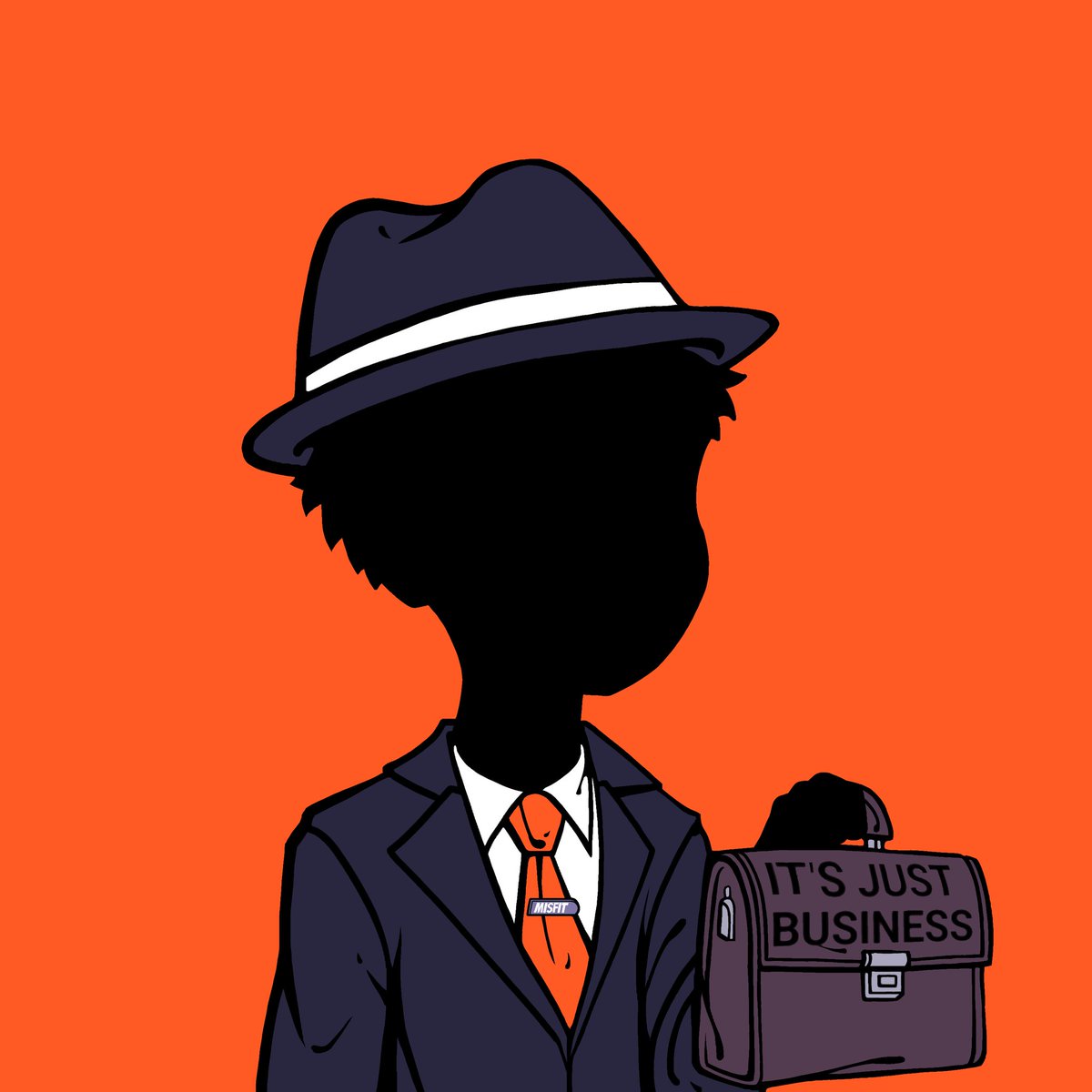 TheMisfits___'s tweet image. 📣 MISFITS!

After hours of intense debate and deep soul-searching (aka flipping a coin), we've decided to reduce our supply in a true MISFITS style from 8000 to 7999...

...plus one honorary, because we’re extra like that.

It's not personal. It’s just business. 🎩

Note:…