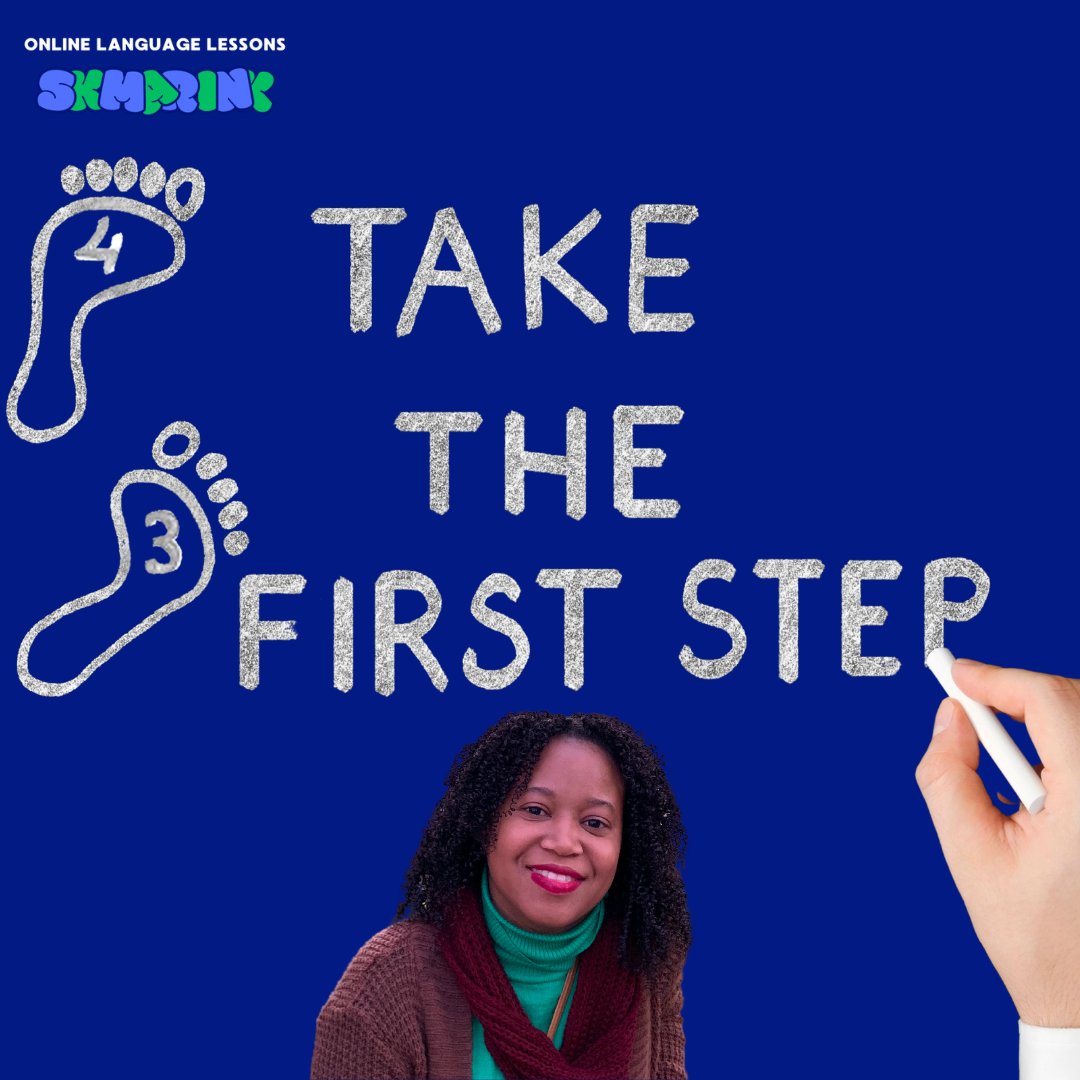 Ever wondered how learning a new language can change your child's future? 🌍

It all starts with a single step. 👣

Let me share how I overcame my fears, and how your child can too. 

Click the link to read the full post:
facebook.com/share/p/1H65oa…