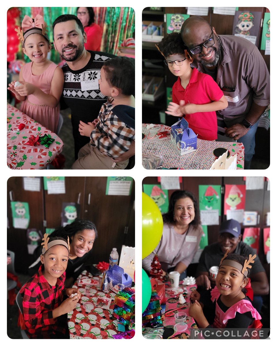Our Winter Fiesta was a success! Mis familias enjoyed tamales, pan dulce, chocolate caliente and ojarascas. We even had a piñata! Thank you to the most supportive parents that any teacher could ask for. 
<a href="/Centennial_SIP/">Centennial SIP</a> <a href="/HumbleISD_CE/">Centennial Elementary</a>