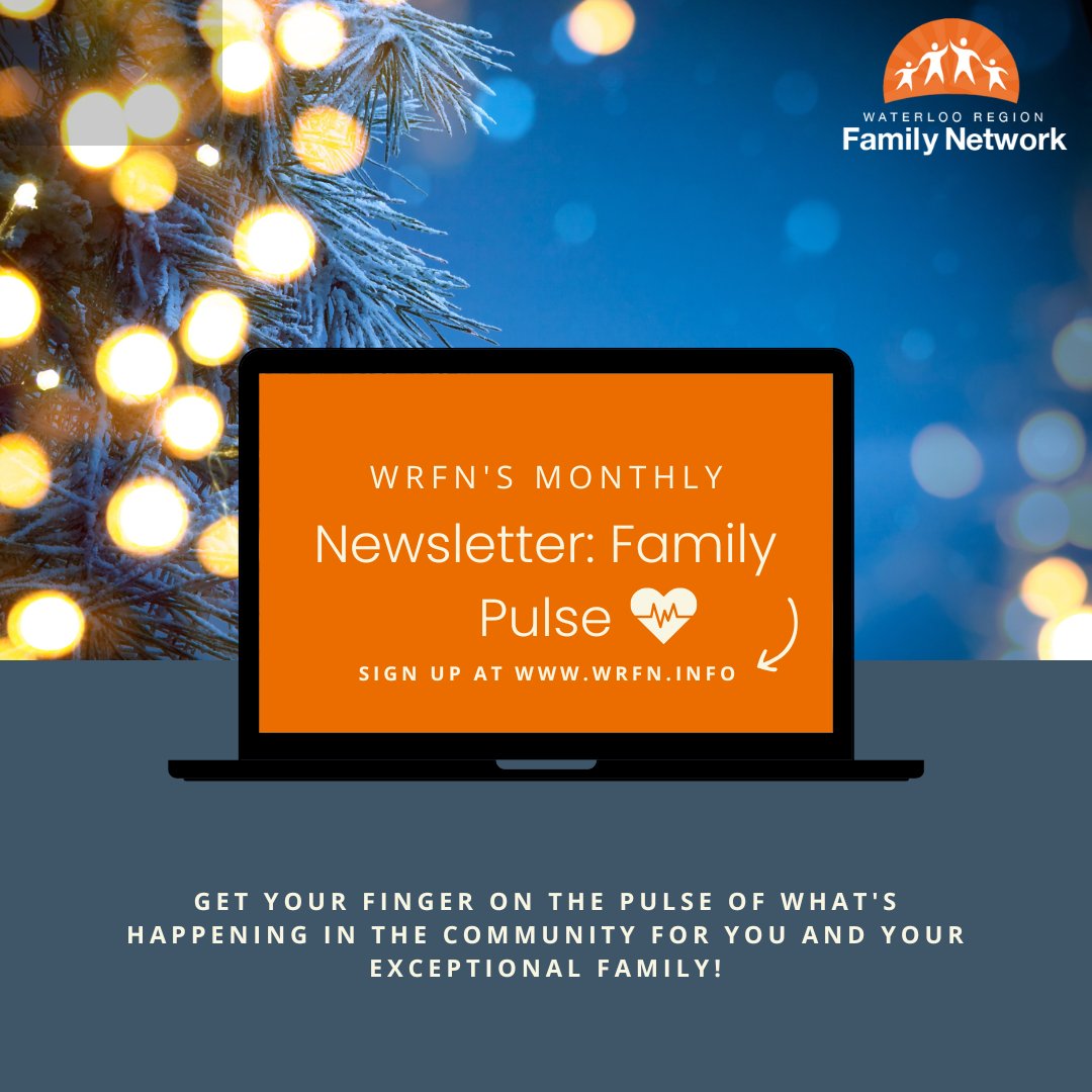 Waterloo Region Family Network tweet media