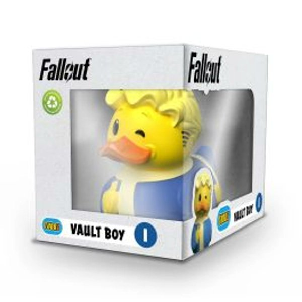 BindaMarc's tweet photo. I just received Fallout&amp;#x3A;&amp;#x20;Vault&amp;#x20;Boy&amp;#x20;Tubbz&amp;#x20;Rubber&amp;#x20;Duck&amp;#x20;Collectible&amp;#x20;&amp;#x28;Boxed&amp;#x20;Edition&amp;#x29;&amp;#x20;Preorder&amp;#x20;-&amp;#x20;Merchoid&amp;#x20;Canada from arcfox03 via Throne. Thank you! https://t.co/TEGaIFtiNz #Wishlist #Throne https://t.co/XLLJdSEhng
