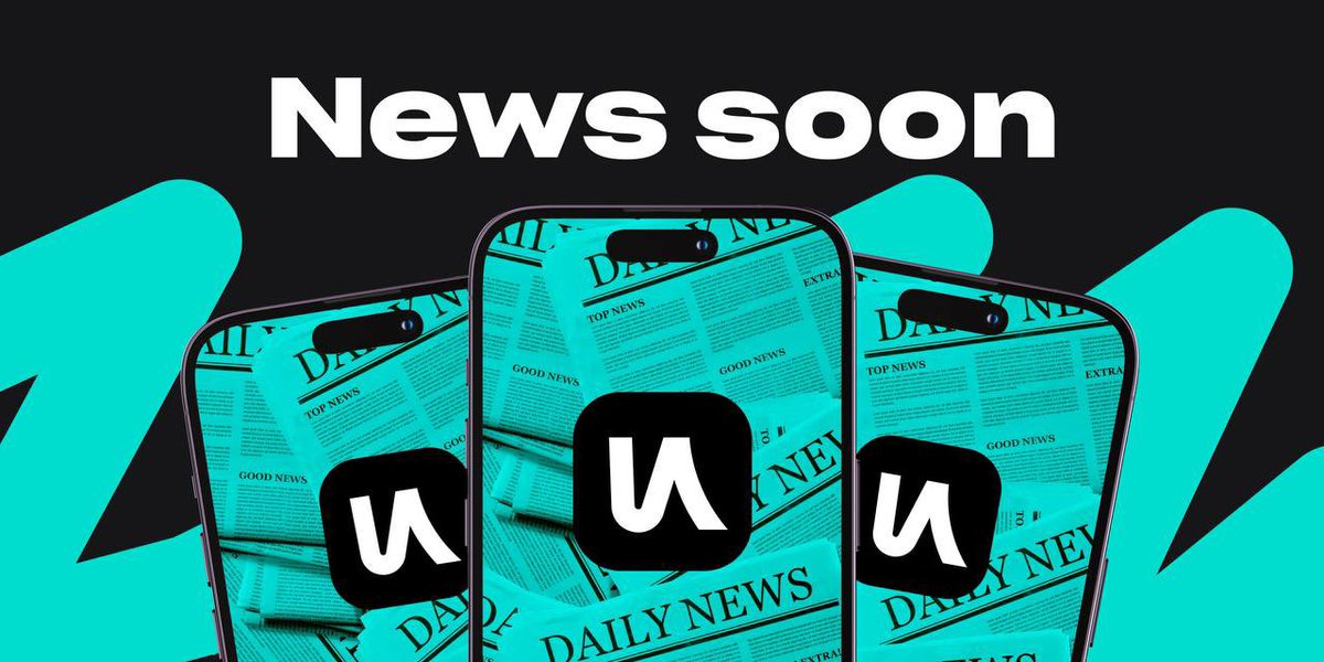 UCRYPTio's tweet photo. ❓ What’s new at U:CRYPT?

We’ve got exciting news about our product coming soon! 🤔 Can you guess what we’re preparing?

For now, let’s have some fun guessing — your opinion matters to us! 🎯

Stay tuned so you don’t miss anything! 👀

#Crypto #Binance  #sol #eth https://t.co/qfUzMcEliC