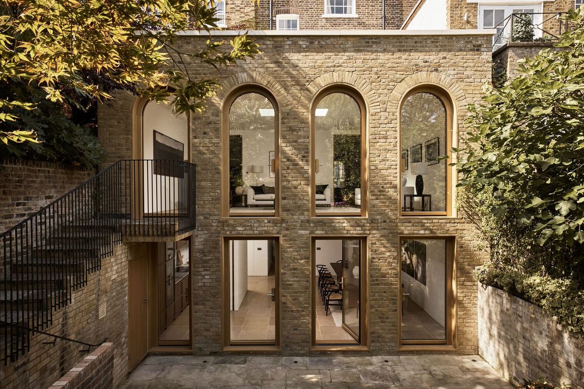 kotecinho's tweet photo. Laurie House
St Johns Wood, Londres