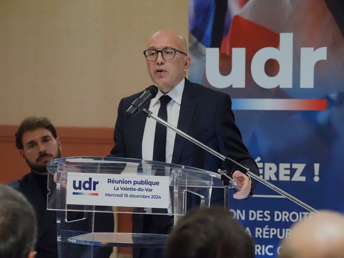 eciotti's tweet image. Le 11 juin est une date historique.

Nous avons rompu ce pseudo-cordon sanitaire, ce mur bâti par la gauche pour nous piéger.

Une certaine droite est tombée dans ce piège en ne suivant pas ce mouvement de libération, privant le pays d’une coalition de droite !